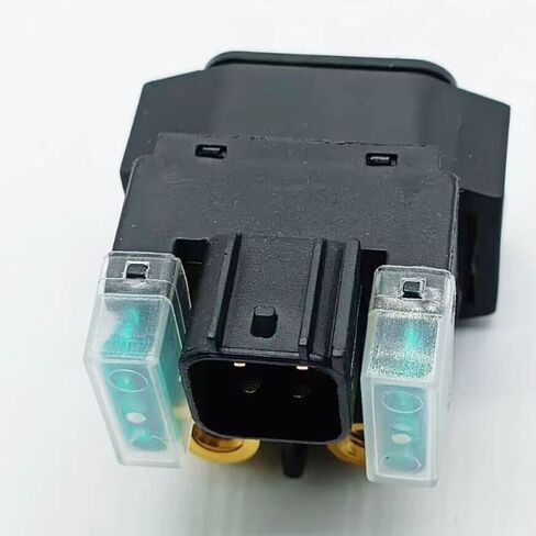 Motor Starter Relay Solenoid Compatible with VLR1800 Boulevard 2008 GSX750F Katana 1998 2005 GSX600F Katana 1998 2006 TL1000R 1000S 1997 2003 in Saudi Arabia