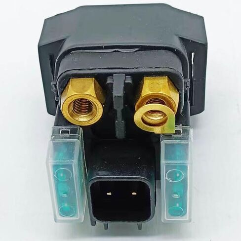 Motor Starter Relay Solenoid Compatible with VLR1800 Boulevard 2008 GSX750F Katana 1998 2005 GSX600F Katana 1998 2006 TL1000R 1000S 1997 2003 in Saudi Arabia