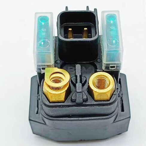 Motor Starter Relay Solenoid Compatible with VLR1800 Boulevard 2008 GSX750F Katana 1998 2005 GSX600F Katana 1998 2006 TL1000R 1000S 1997 2003 in Saudi Arabia