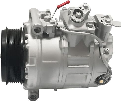 RYC Automotive Air Conditioning Compressor and Clutch Kit KT EF04 (Fits Mercedes-Benz GL450 4.7L 2007, 2008; Fits Mercedes-Benz GL550 5.5L 2008; Fits Mercedes-Benz GL320 3.0L 2009) in Kuwait