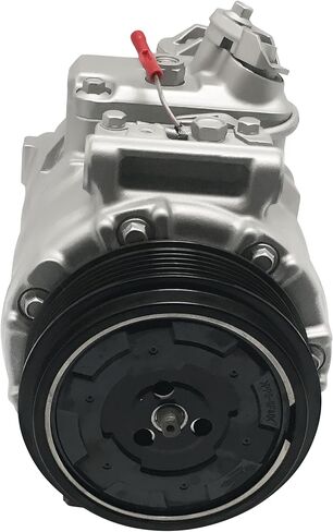RYC Automotive Air Conditioning Compressor and Clutch Kit KT EF04 (Fits Mercedes-Benz GL450 4.7L 2007, 2008; Fits Mercedes-Benz GL550 5.5L 2008; Fits Mercedes-Benz GL320 3.0L 2009) in Kuwait