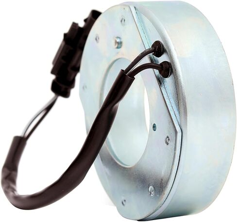 FKG AC Compressor Clutch Assembly Repair Kit 158271 Fit for 2012-2015 Chevy Cruze (L4 1.4L Only) in Kuwait