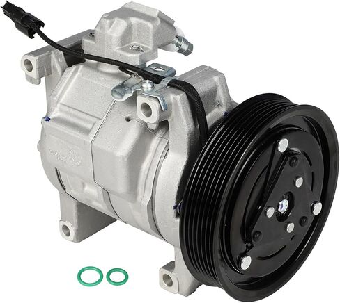 ECCPP AC Compressor Fast Cooling for Honda for Accord 2.4L 2012 2013 2014 2015 Air Conditioning Compressor in Kuwait