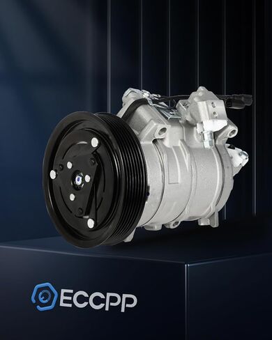 ECCPP AC Compressor Fast Cooling for Honda for Accord 2.4L 2012 2013 2014 2015 Air Conditioning Compressor in Kuwait