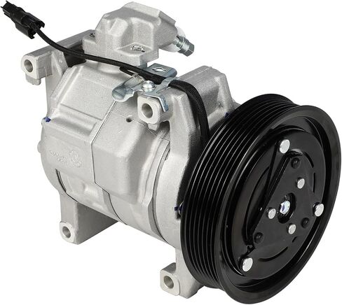 ECCPP AC Compressor Fast Cooling for Honda for Accord 2.4L 2012 2013 2014 2015 Air Conditioning Compressor in Kuwait