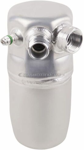 AC Compressor & A/C Repair Kit For Chevy Tahoe Suburban GMC Yukon Cadillac Escalade w/Rear AC 1996 1997 1998 1999 - BuyAutoParts 60-81778RK NEW in Kuwait