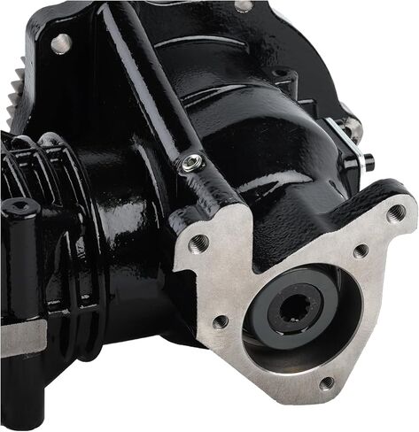 Air Brake Compressor Compatible with Detroit Diesel Series 60 14L, Replace R23535534 23535534 5016614 in Saudi Arabia