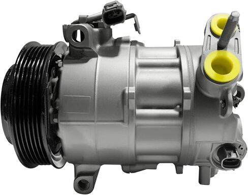 RYC Automotive Air Conditioning Compressor and Clutch Kit KT EC24 (Fits Dodge Dart 2.0L, 2.4L 2013, 2014, 2015, 2016) in Kuwait