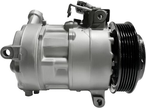 RYC Automotive Air Conditioning Compressor and Clutch Kit KT EC24 (Fits Dodge Dart 2.0L, 2.4L 2013, 2014, 2015, 2016) in Kuwait