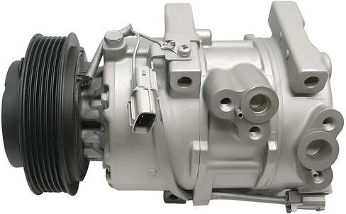 RYC Automotive Air Conditioning Compressor and Clutch Kit KT AC01-01 (Fits Hyundai Tucson 2.0L, 2.4L 2010, 2011, 2012, 2013, 2014, 2015; Fits Kia Sportage 2.0L, 2.4L 2014, 2015, 2016) in Kuwait