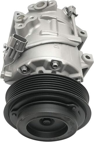 RYC Automotive Air Conditioning Compressor and Clutch Kit KT AC01-01 (Fits Hyundai Tucson 2.0L, 2.4L 2010, 2011, 2012, 2013, 2014, 2015; Fits Kia Sportage 2.0L, 2.4L 2014, 2015, 2016) in Kuwait