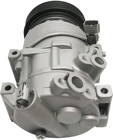 RYC Automotive Air Conditioning Compressor and Clutch Kit KT AC01-01 (Fits Hyundai Tucson 2.0L, 2.4L 2010, 2011, 2012, 2013, 2014, 2015; Fits Kia Sportage 2.0L, 2.4L 2014, 2015, 2016) in Kuwait