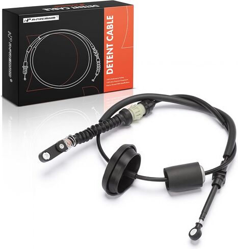 A-Premium 58.07 inch Automatic Transmission Shifter Cable Compatible with Chrysler 200 2011-2014 & Dodge Avenger 2008-2014 in Kuwait