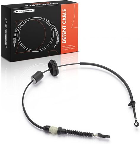A-Premium 58.07 inch Automatic Transmission Shifter Cable Compatible with Chrysler 200 2011-2014 & Dodge Avenger 2008-2014 in Kuwait