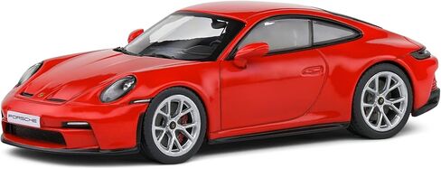 سوليدو 1:43 مقياس بورش GT3 بجولة حمراء 2023 دييكاست موديل S4316501 in Kuwait