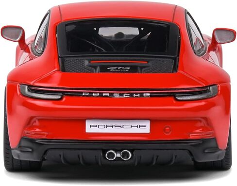 سوليدو 1:43 مقياس بورش GT3 بجولة حمراء 2023 دييكاست موديل S4316501 in Kuwait