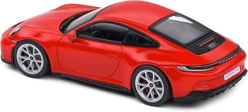 سوليدو 1:43 مقياس بورش GT3 بجولة حمراء 2023 دييكاست موديل S4316501 in Kuwait