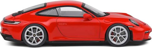 سوليدو 1:43 مقياس بورش GT3 بجولة حمراء 2023 دييكاست موديل S4316501 in Kuwait