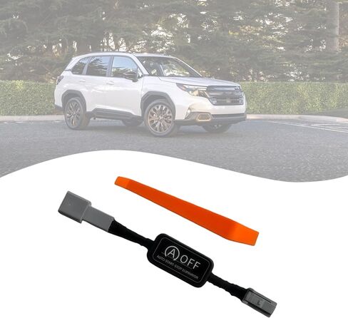 Auto Start Stop Eliminator/Disable for Subaru Forester 5th Gen 2019 2020 2021 2022 2023 2024 2025 Auto Stop-Start Device Cable Engine System Canceler Eliminato in Saudi Arabia