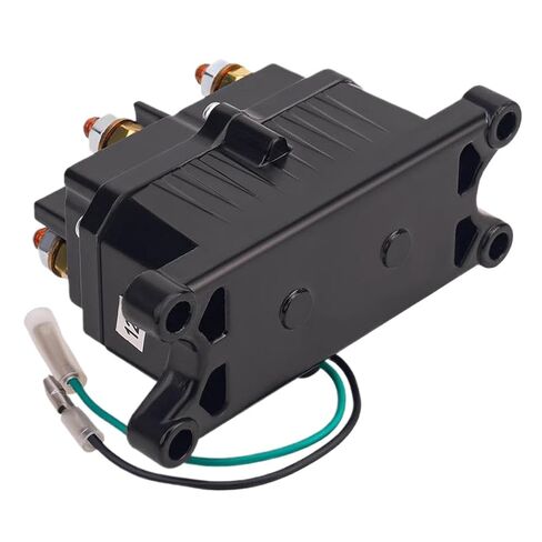 12V Starter Relay Compatible with 63070 62135 74900 2875714 70715 ST17 S2000 A2500 U4500 ATV2500 Terra25 LT2000 PE2.5 X3000 in Saudi Arabia