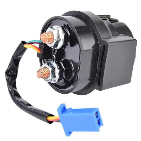 Starter Relay Solenoid Compatible with Vitpilen 401 2018-2020 Svartpilen 401 2018-2020 Svartpilen 250 2020 in Kuwait