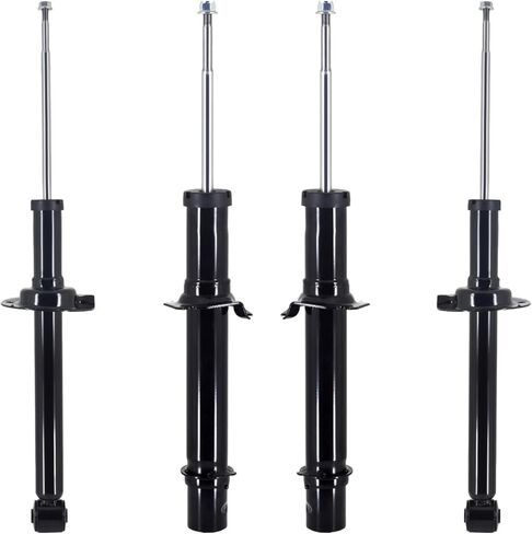 PM Auto Set of 4 Front-Rear Suspension Strut Assembly Compatible With 2003-2007 Honda Accord in Kuwait