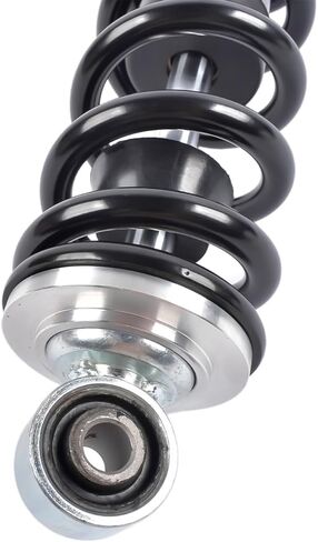 2PCS Front Shock Absorber Suspension Kit AM130448 Replacement for John Deere 4X2, 6X4, Trail, Worksite, 4X2 Turf, Military 6X4, TH 6X4, TS 4X2, TX Turf, TX Gator - Unadjustable in Saudi Arabia