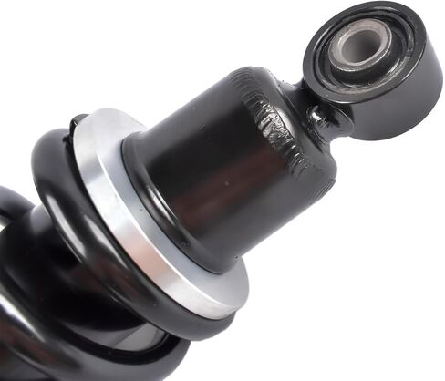 2PCS Front Shock Absorber Suspension Kit AM130448 Replacement for John Deere 4X2, 6X4, Trail, Worksite, 4X2 Turf, Military 6X4, TH 6X4, TS 4X2, TX Turf, TX Gator - Unadjustable in Saudi Arabia