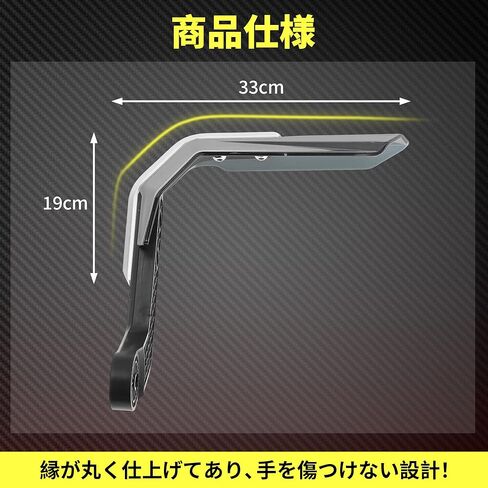 1Set Universal Hand Guard Knuckle Guard Protector for Motorcycles Handguard Cold Protection Windproof Rainproof Black,Silver Tone CNC Aluminum Alloy in Kuwait