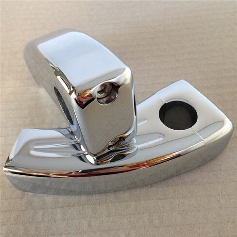 SMT-Chrome Handlebar Pullback Risers Compatible With Kawasaki Vulcan 800 900 1500 1600 1700 2000 Classic 1'' [B075VLRDG3] in Kuwait