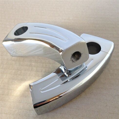 SMT-Chrome Handlebar Pullback Risers Compatible With Kawasaki Vulcan 800 900 1500 1600 1700 2000 Classic 1'' [B075VLRDG3] in Kuwait