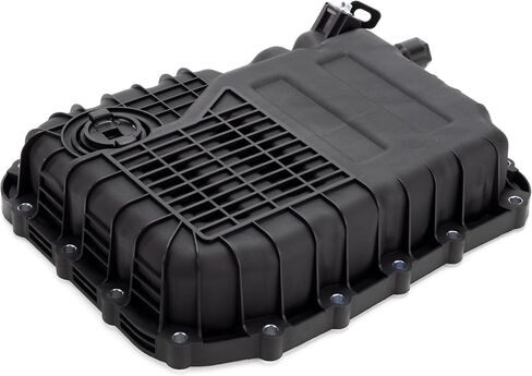Automatic Transmission Oil Pan with Drain Plug & Gasket Compatible with Hyundai Elantra, Elantra GT, Sonata, Santa Fe, Accent, Tucson & Kia Soul, Optima, Sorento, Forte Koup, Sportaage, Rio in Saudi Arabia