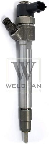 Diesel Engine ISF2.8 Fuel Injector 0445110376 Injector Nozzle For Foton Auman MPX in Saudi Arabia