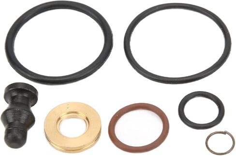 Fuel Injector Seals Gaskets Washer Kit with 4 Bolts 1417010997 Fit for L4 1.9L 2004‑2006 in Kuwait