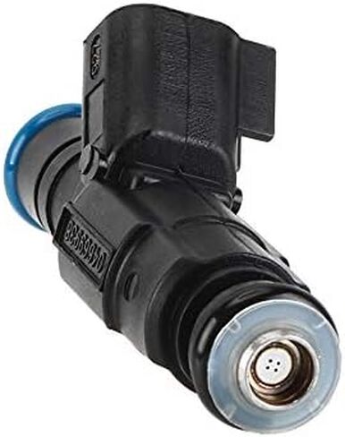 0280155784 4 Holes 6pcs Fuel Injectors Compatible with Jee-p Cherokee Grand Cherokee Wrangler 4.0L Dodg-e Ram 1500 2500 3500 5.2L 1999-2004 in Kuwait