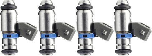 Geofrey 4pcs Fuel Injector IWP006 IWP-006 Compatible with Barchetta in Kuwait