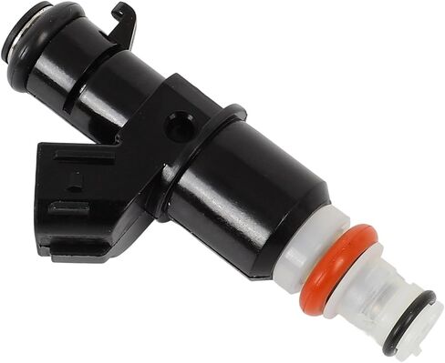 Injectors,cciyu 8 Holes Fuel Injectors Set fit for 2005-2006 for Acura for RSX,2003-2007 for Honda Accord,2005-2009 for CR-V,2003-2011 for Element Compatible with FJ484 Injector,4 Pieces in Kuwait
