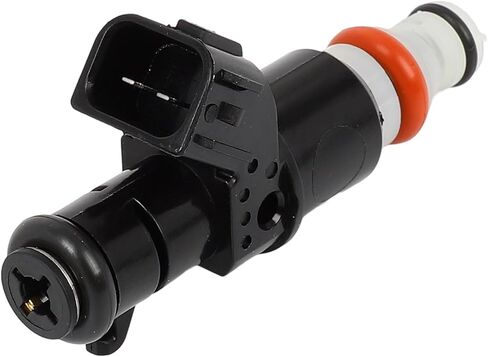 Injectors,cciyu 8 Holes Fuel Injectors Set fit for 2005-2006 for Acura for RSX,2003-2007 for Honda Accord,2005-2009 for CR-V,2003-2011 for Element Compatible with FJ484 Injector,4 Pieces in Kuwait
