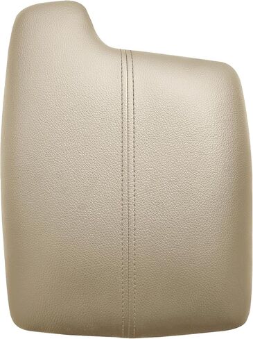 Center Console Lid Armrest Replacement Kit fit for Honda Accord 2013-2017 Replacements for 83400-T2F-A0-B (Beige) in Saudi Arabia