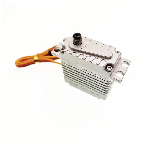 X20-12-M-850-1 Standard All-Metal Digital high Voltage 12V Large Torque 50KG in Saudi Arabia