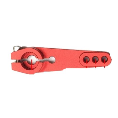 Metal Rocker arm for Remote Control servos 830MG 820MG BLS893HV BLS992HV G92(Metal Arm 1PCS) in Saudi Arabia