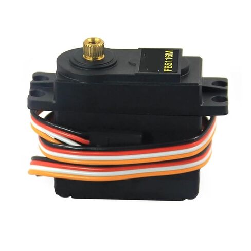 FB5116M 15kg.cm Digital Servo Metal Gear 300 Degree Angle in Saudi Arabia