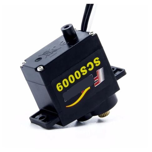 12 Pieces 2KG Dual Axis Serial Bus Servo Metal Gear 300° Motors in Saudi Arabia