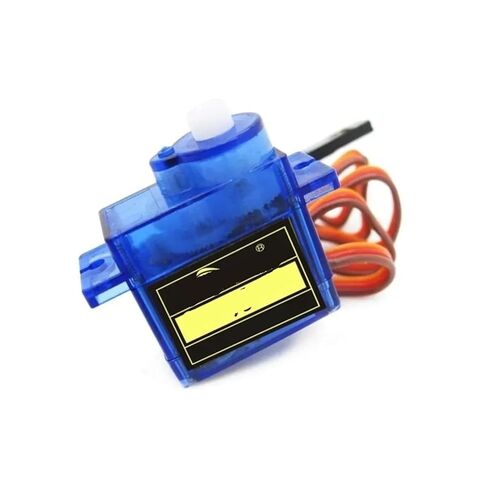 4 pcs Analog Servo SG90 9g Small Metal Gear Motor 180 Degree in Saudi Arabia