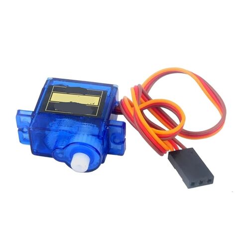 4 pcs Analog Servo SG90 9g Small Metal Gear Motor 180 Degree in Saudi Arabia