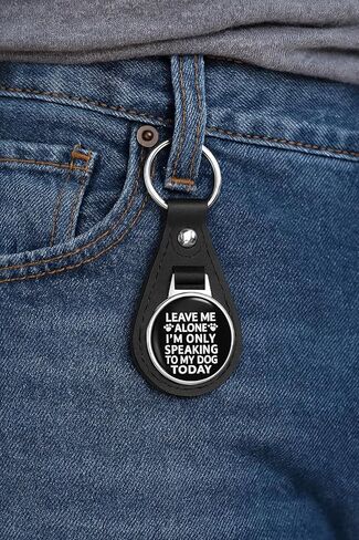 Ryomen sukuna jujutsu Leather Keychain Stainless Steel Ring for Keys, Bags, or Backpacks in Kuwait