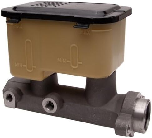 KarParts360 For Workhorse Custom Chassis P42/P32 1999-2005 Brake Master Cylinder | 1.57 Inches Bore Size | With Reservoir in Kuwait