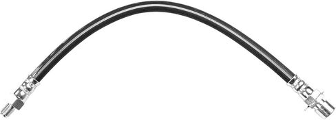 Brake Hose - 2pcs Front Left Right Brake Hydraulic Hose Assembly fits Ford Mustang 7.0L 1967 1968 1969 1970, fits Ford Falcon 3.3L 1967 1968 1969 1970, fits Ford Torino 5.0L 1968 1969 1970 1971 in Saudi Arabia