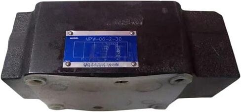 Stacked Throttle Valve MSW-06-30 in Saudi Arabia