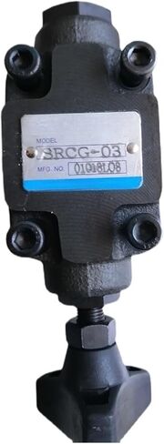 Throttle Valve SRCG-03 in Saudi Arabia